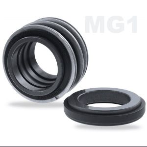 Торцевое уплотнение MG1-15 CAR/CER/NBR G60