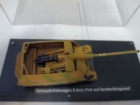 Versuchsflakwagen 88 mm Flak auf Sonderfahrgestell