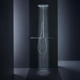 Душевая система с тропическим душем Hansgrohe AXOR ShowerSolutions 27984000 ФОТО