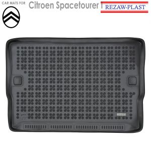 Коврик багажника Citroen Spacetourer I Rezaw Plast (Польша) - арт 231768-1