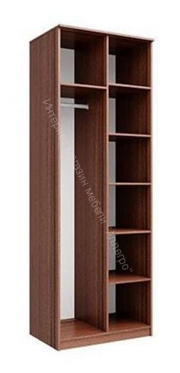Каркас 06.55 (Шкаф для одежды), Дуб кальяри