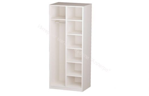 Каркас 06.55 (Шкаф для одежды), Вудлайн кремовый