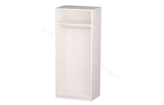 Каркас 06.14 (Шкаф для одежды), Вудлайн кремовый