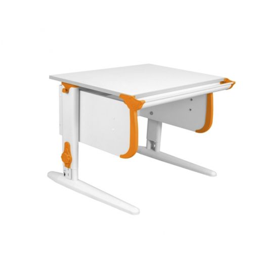 ДСУТ2401 Комплект растущей мебели №4 (Оранжевый пластик)