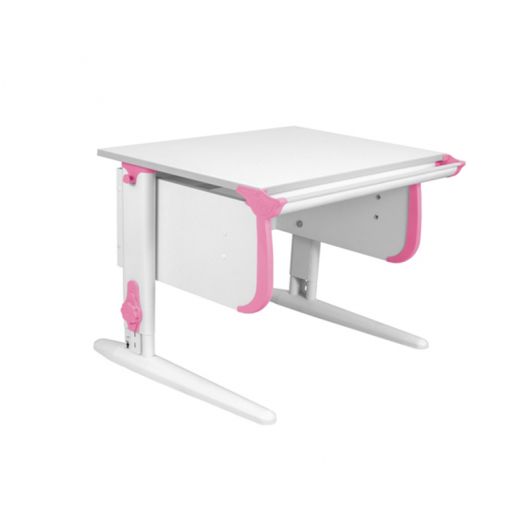 ДСУТ2401 Комплект растущей мебели №4 (Розовый пластик)