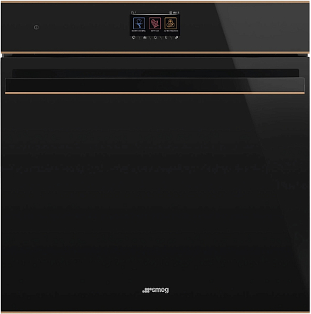 Духовой шкаф Smeg SO6604S4PNR