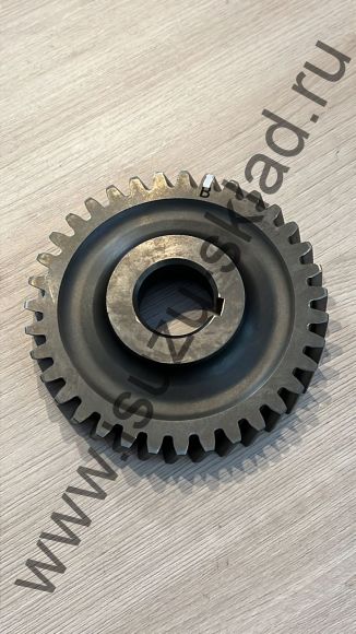 Шестерня распредвала 35 зуб 4hk1 nqr/npr (Isuzu)