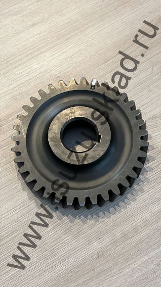 Шестерня распредвала 35 зуб 4hk1 nqr/npr (Isuzu)
