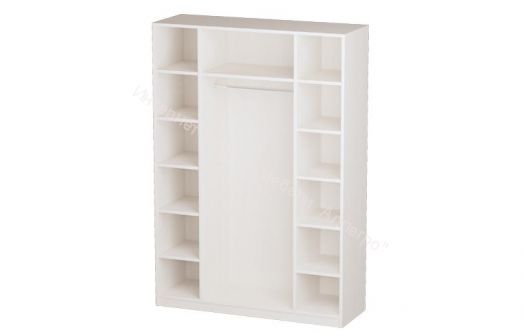 Каркас 06.39 (Шкаф для одежды), Вудлайн кремовый