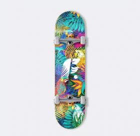 Скейтборд в сборе Tropical размер 8” фирма Footwork