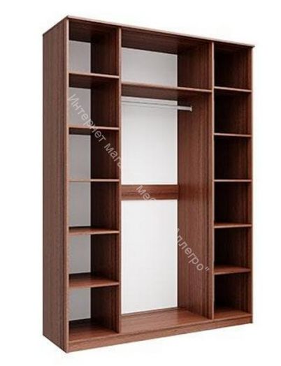 Каркас 06.39 (Шкаф для одежды), Дуб кальяри