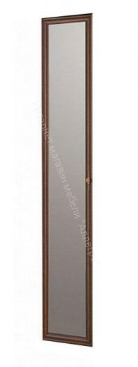 Шкаф для одежды 06.55 Габриэлла с зеркалом (800), Дуб кальяри/дуб коньяк/дуб кальяри патина