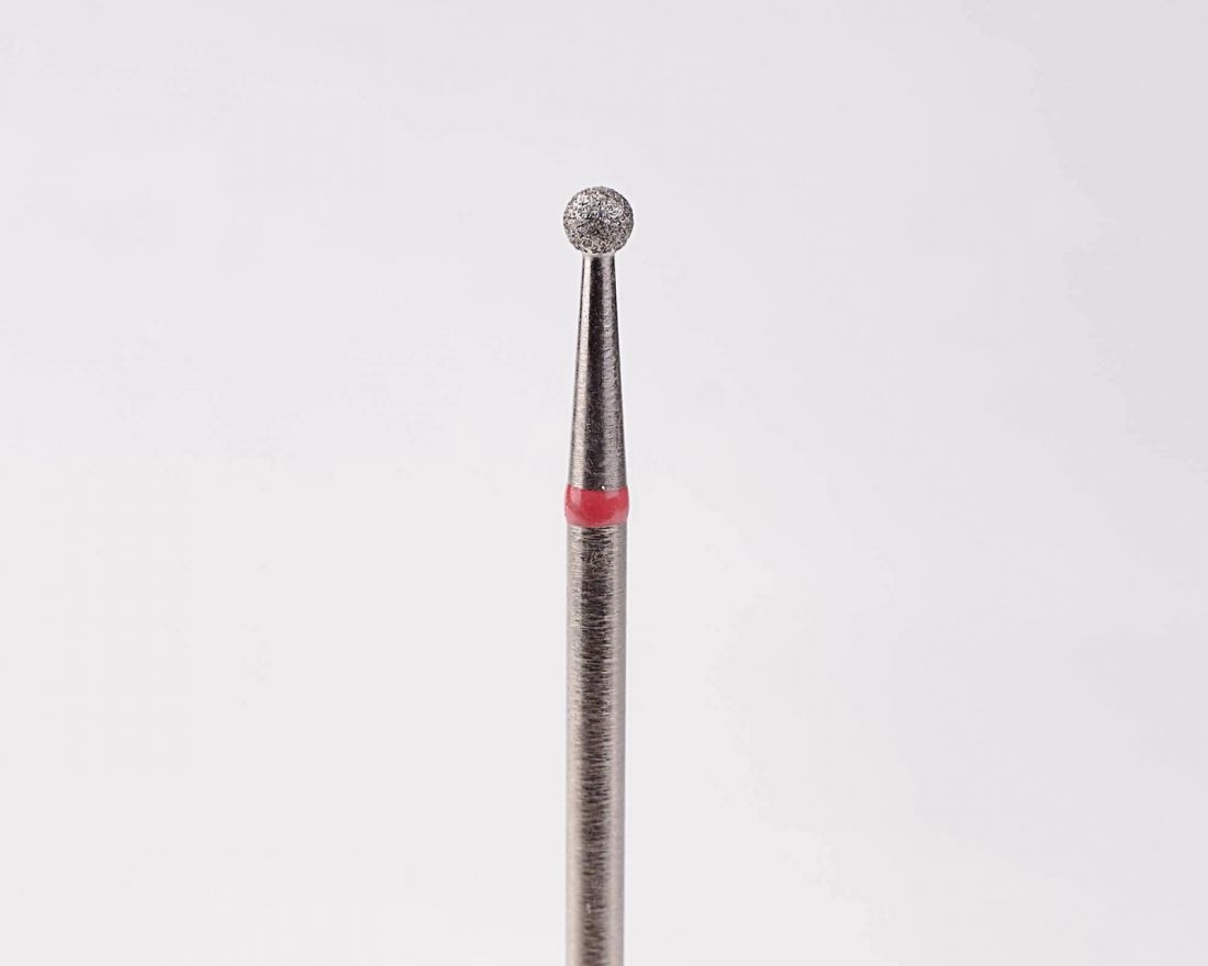 Фреза алмазная Система шар  856.104.001.022.025 (10 шт/блистер)