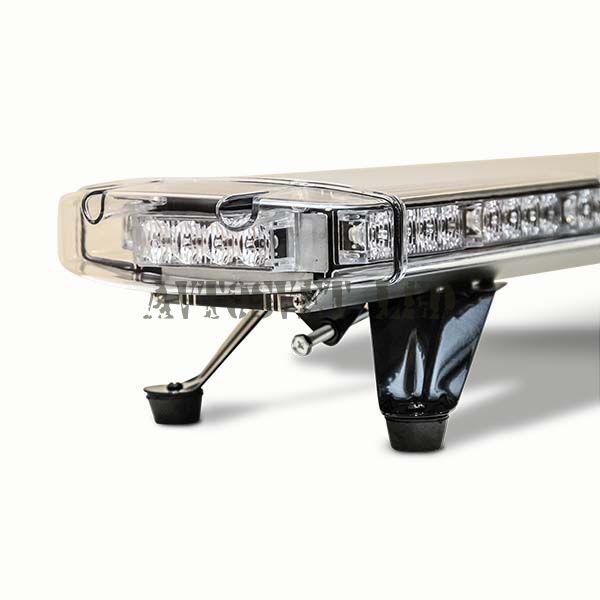 Балка проблесковая оранжевого цвета PBO-1200B