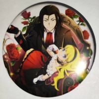 Значок (Средний 37 мм) Bungou Stray Dogs