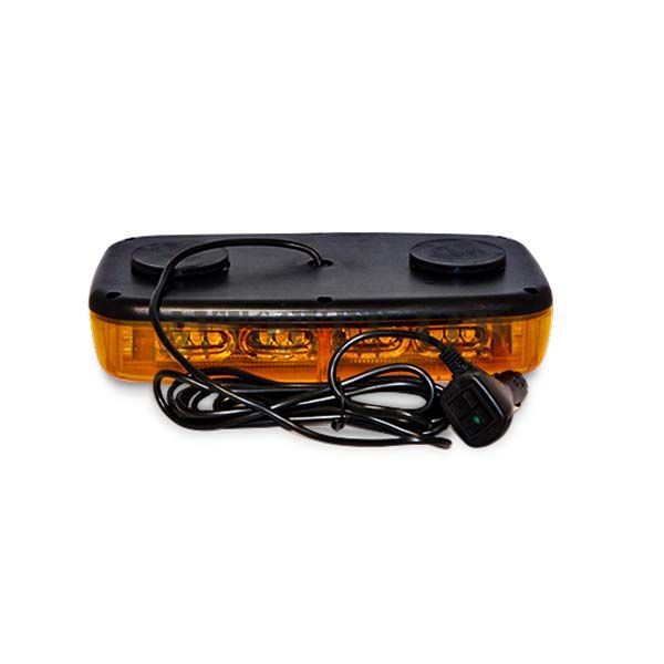 Проблесковая оранжевая мини балка MB112O-311