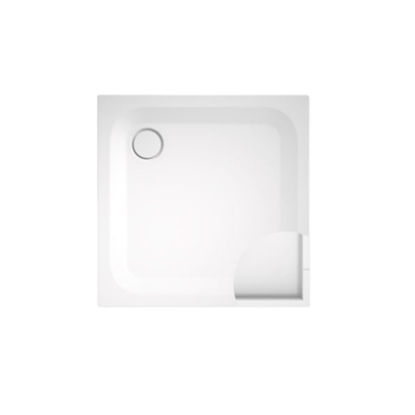 Изображение Стальной эмалированный душевой поддон Bette Ultra с рамой поддона