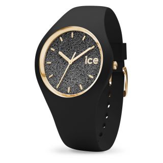 Женские наручные часы Ice-Glitter - Black от Ice-Watch