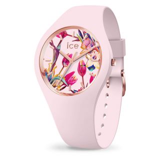 Наручные часы Ice-Watch Ice FLOWER - Lady pink