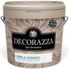 Декоративный Состав Decorazza Perla Vernici 1л PL 11-19, Перламутровый для Придания Декоративного Эффекта Гладким и Фактурным Покрытиям.