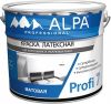 Краска Латексная Alpa Profi 7 0.5л Супербелая, Супермоющаяся / Альпа Профи 7.