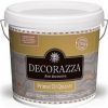 Грунт Укрывающий Decorazza Primer Di Quarzo 7кг Белый с Кварцевым Наполнителем /Декоразза.