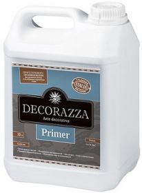 Грунт Глубокого Проникновения Decorazza Primer 5л /Декоразза.