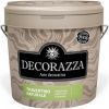 Краска Фактурная Decorazza Travertino Naturale 7кг Белый, Натуральная Известковая Штукатурка / Декоразза Травертино Натурале.