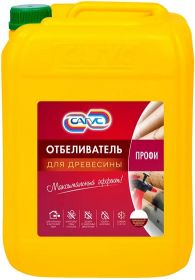 Отбеливатель Древесины Сагус Профи 6кг Глубокого Отбеливания, Всесезонный, Нанесение до -20°C.