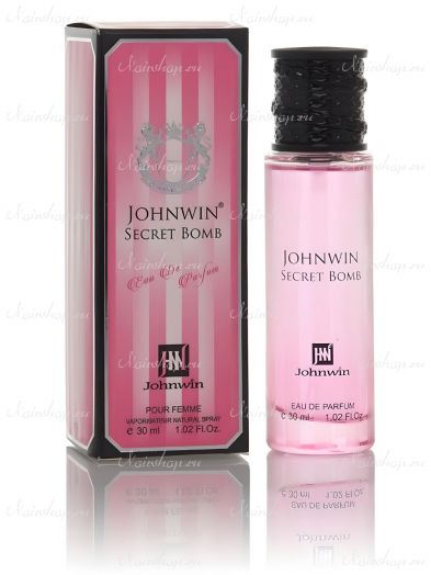 Johnwin Secret Bomb Pour Femme