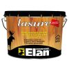 Декоративная Лазурь Alpa Elan Lasure 0.75л Палисандр для Внутренних и Наружных Работ.