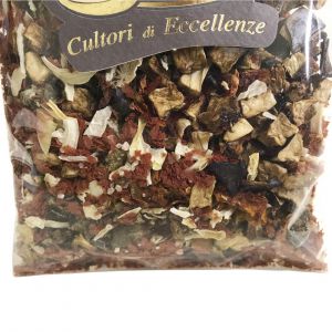 Приправа для приготовления соуса Сичилиана к пасте alla Siciliana La Fabbrica del Sughi 50 г - Италия