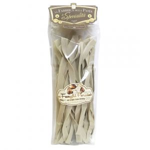 Макароны Петтеголе с белыми грибами La Fabbrica Della Pasta Pettegole al Funghi porcini 250 г - Италия