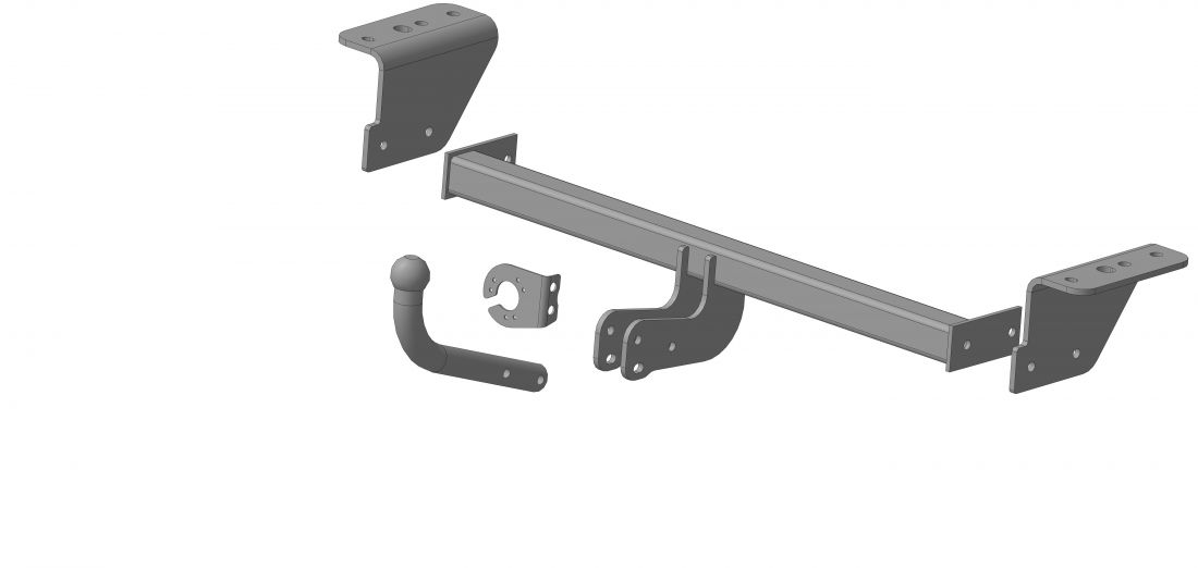 ТСУ для Haval Jolion 2021-...