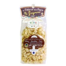 Макароны La Fabbrica Della Pasta для детей Машинки IGP - 500 г (Италия)