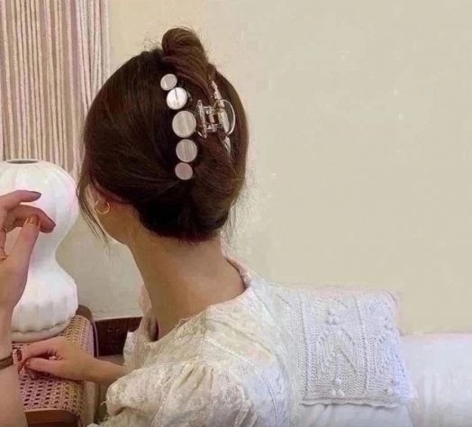 Заколка-зажим для волос 34219