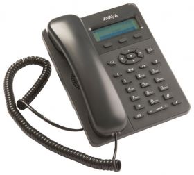 IP-телефон Avaya E129 700507151