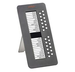 Консоль расширения Avaya SBM24 button mod GRY