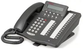 Цифровой телефон Avaya 6424D+M