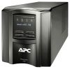 Интерактивный ИБП APC by Schneider Electric Smart-UPS SMT750I черный 500 Вт