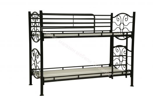 Кровать двухъярусная Эльбрус 42.10 - 02