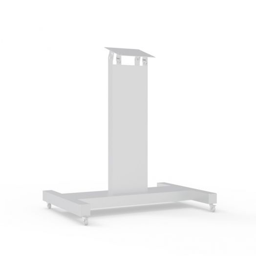 Стойка для интерактивных панелей диагональю до 55 дюймов