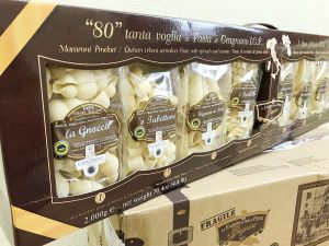 Подарочный набор макарон Коллекция La Fabbrica Della Pasta 80 Voglia di Pasta - Италия
