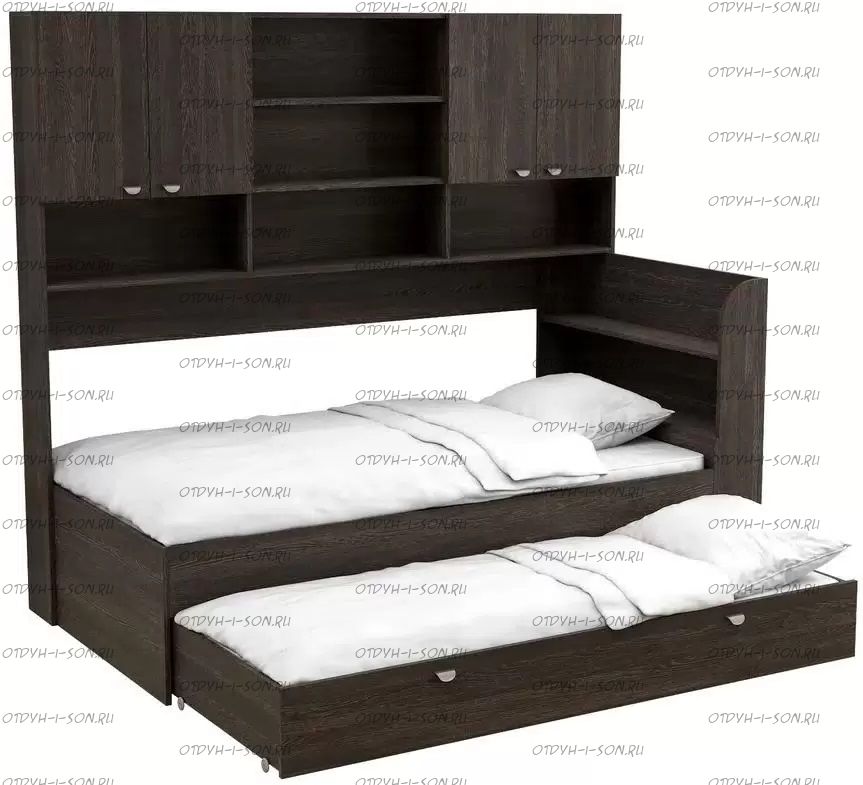 Кровать двухъярусная Golden Kids-8, любые цвета