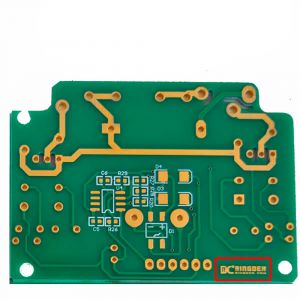 Терморегулятор Ringder THC-220 с гигрометром 10A 16-42C универсальный розеточный 0-99%RH