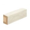 Деко Рейка с Экошпоном Bravo Рейка Декоративная Nordic Oak 30x16x2750мм / Браво