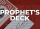 #НЕНОВЫЙ Prophet’s Deck by Pen, Bond Lee & MS Magic