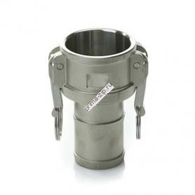 Камлок алюм. C-150 1 1/2" (38мм) ("Мама" штуцер)