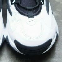 NIKE MEN ZOOM 2K White /Black