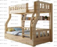 Кровать двухъярусная Рената с ящиками